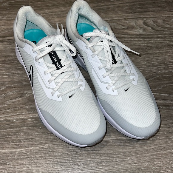 Nike infinity tour next% golf shoes. Brand new. - Picture 1 of 7